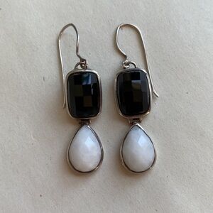Janice Girardi Sterling Silver Earrings